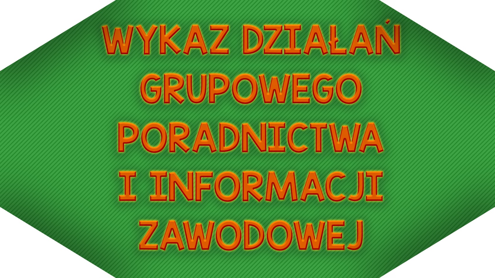 Zdjęcie artykułu Wykaz działań grupowego poradnictwa i informacji zawodowej w III kwartale 2025 roku