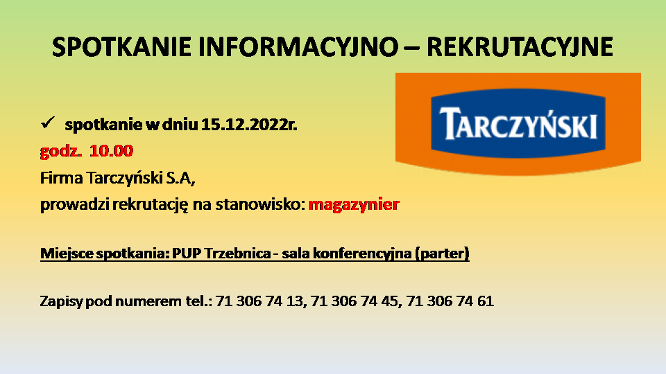 tarczyński