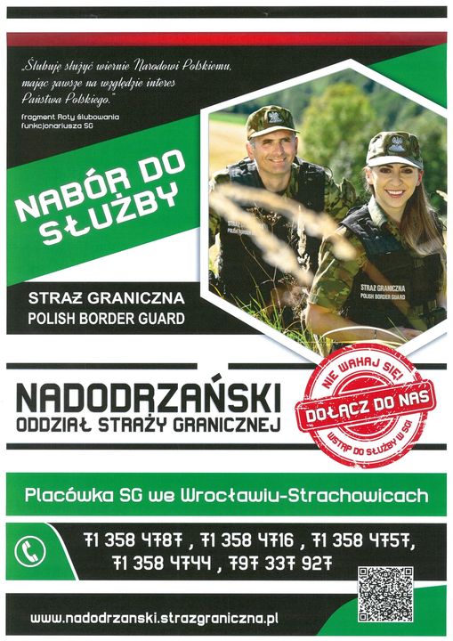 straż graniczna