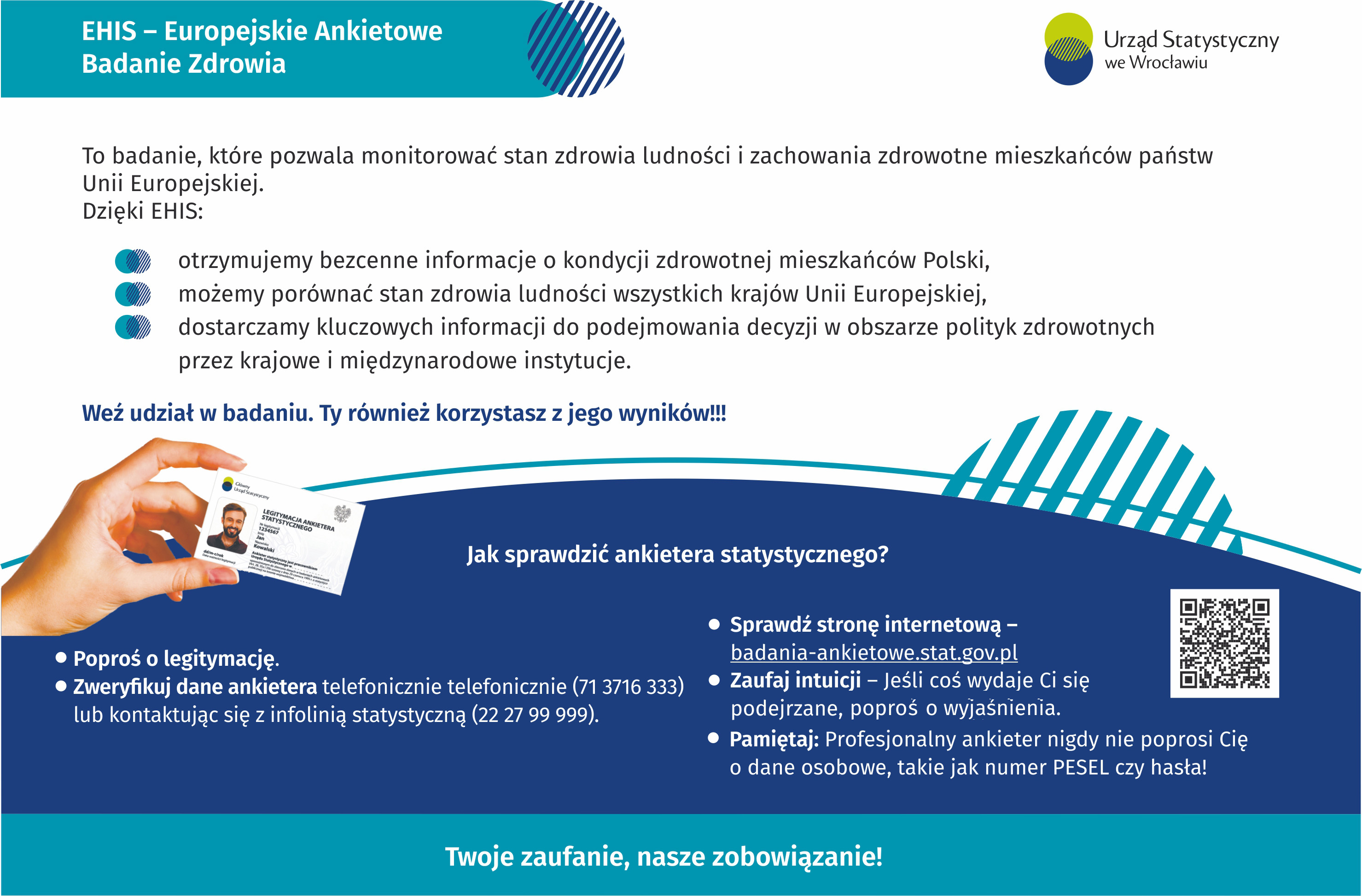 Obrazek dla: Informacja o badaniu ankietowym Głównego Urzędu...