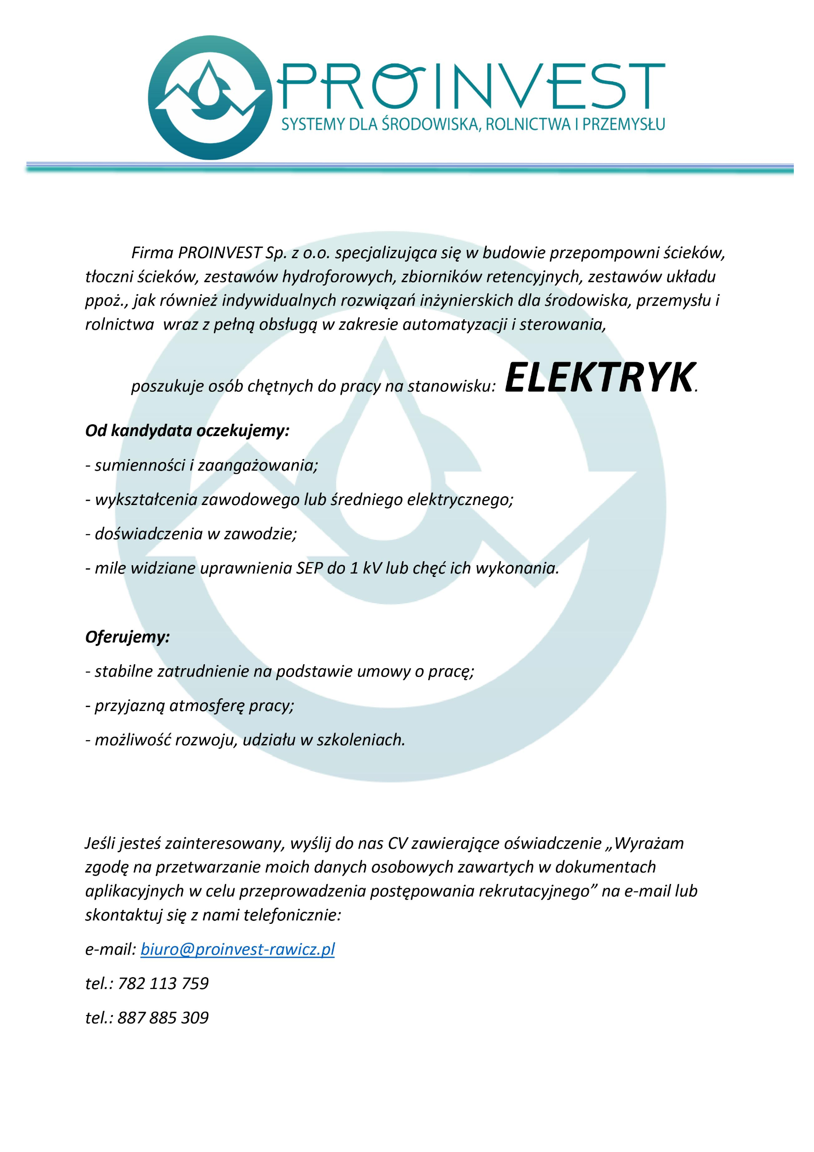 elektryk