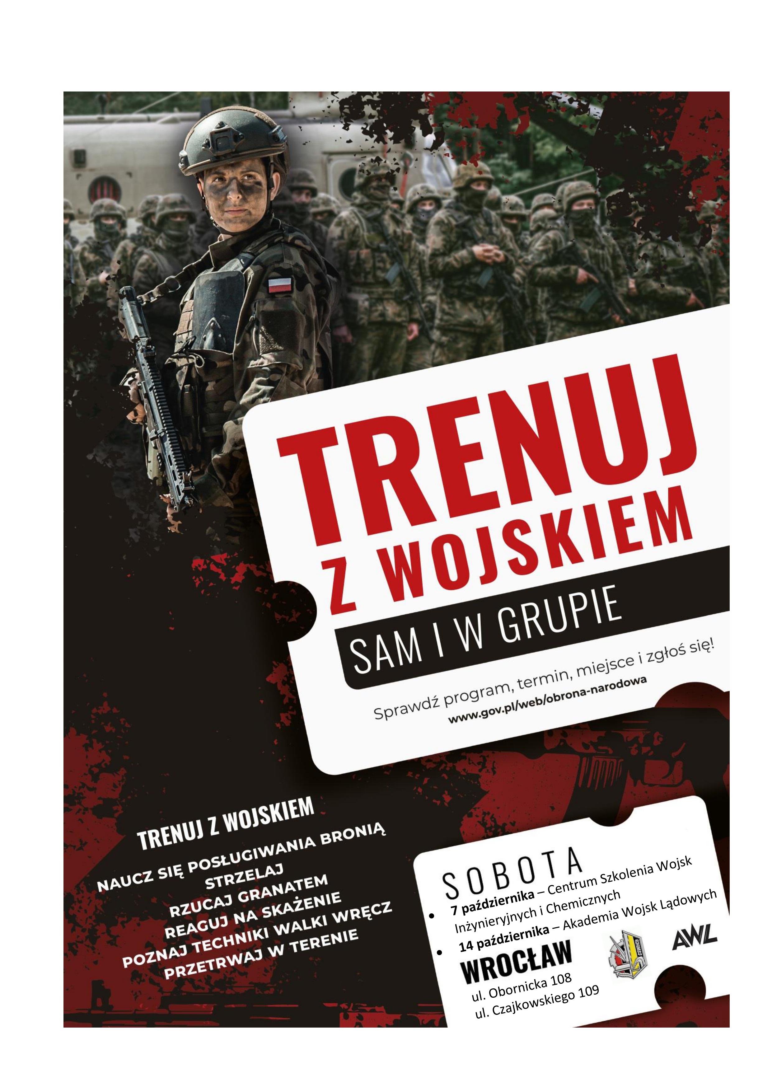 trenuj