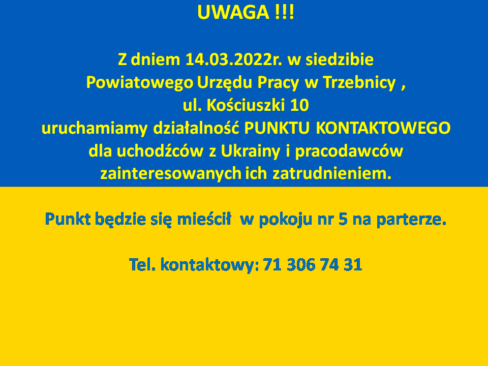 punkt kontaktowy