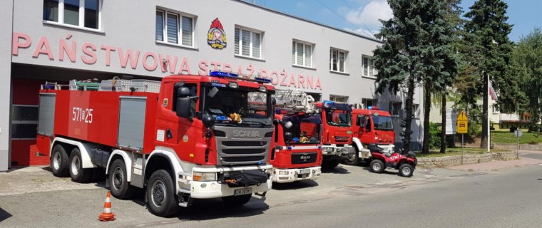 Obrazek dla: Ogłoszenie o naborze do służby przygotowawczej w Komendzie Powiatowej PSP w Trzebnicy