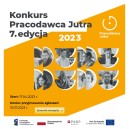 Obrazek dla: Informacja o Konkursie Pracodawca Jutra którego organizatorem jest Polska Agencja Rozwoju Przedsiębiorczości.