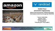 Obrazek dla: Spotkanie informacyjno rekrutacyjne na stanowisko: pracownik magazynowy (AMAZON) przez Agencję Pracy (RANDSTAD)