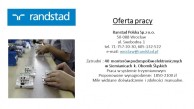 slider.alt.head Oferta pracy- monter podzespołów elektronicznych w Siemianicach k. Obornik Śląskiech