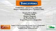 Obrazek dla: Spotkanie informacyjno-rekrutacyjne (Żmigród) - pracownik produkcyjny  (Tarczyński S.A.)
