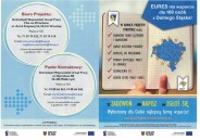 Obrazek dla: Informacja o realizowanym przez Dolnośląski Wojewódzki Urząd Pracy projekcie  Wsparcie dla mobilności w Europie ułatwienie mieszkańcom województwa dolnośląskiego skorzystania z ofert pracy w ramach sieci EURES