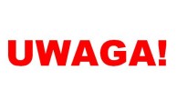 Obrazek dla: UWAGA!!! Nabór wniosków o zorganizowanie prac interwencyjnych